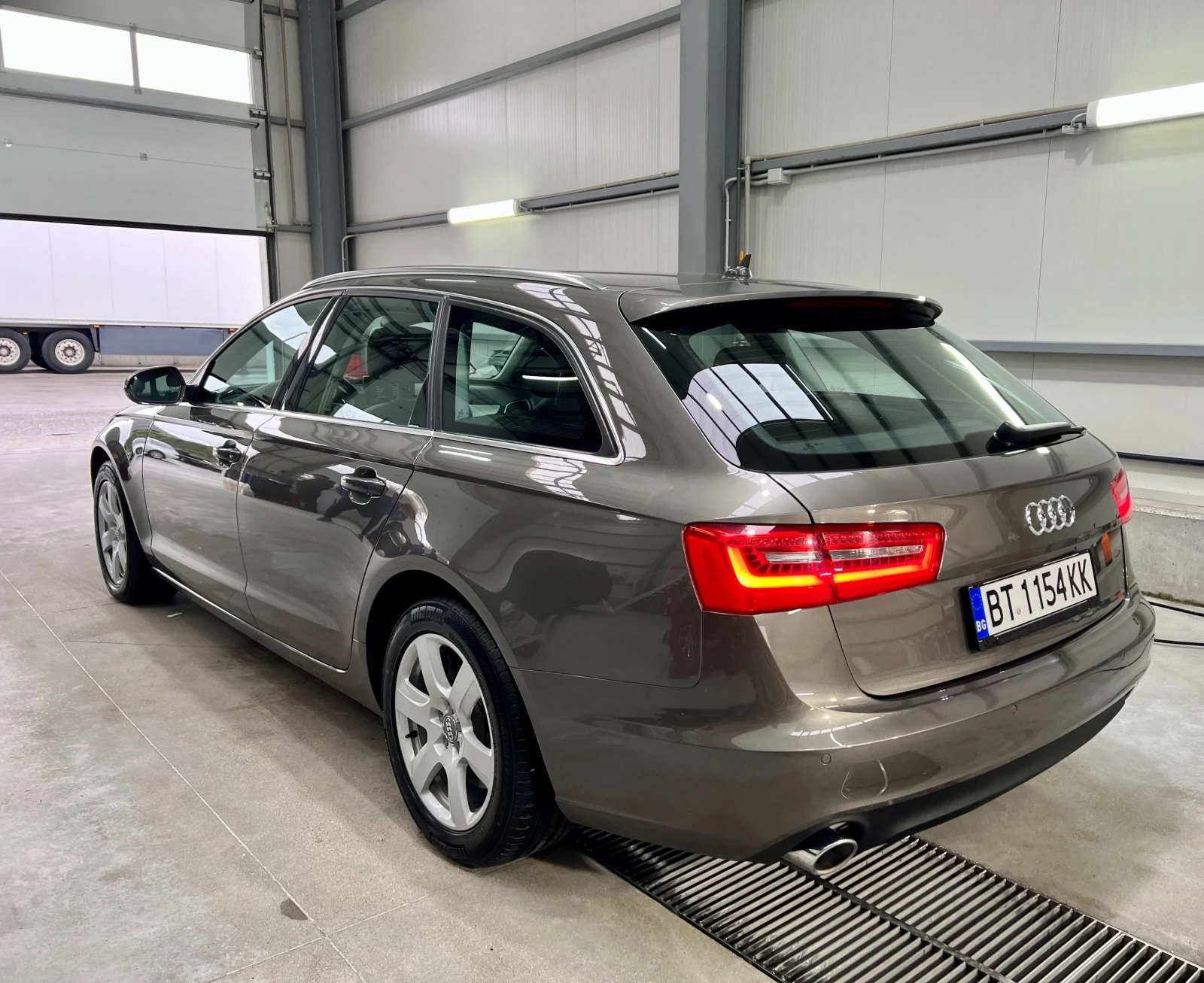 Audi A6 AVANT* 3.0 245PS.* QUATTRO* NIGHT VISION* DISTRONI - изображение 4