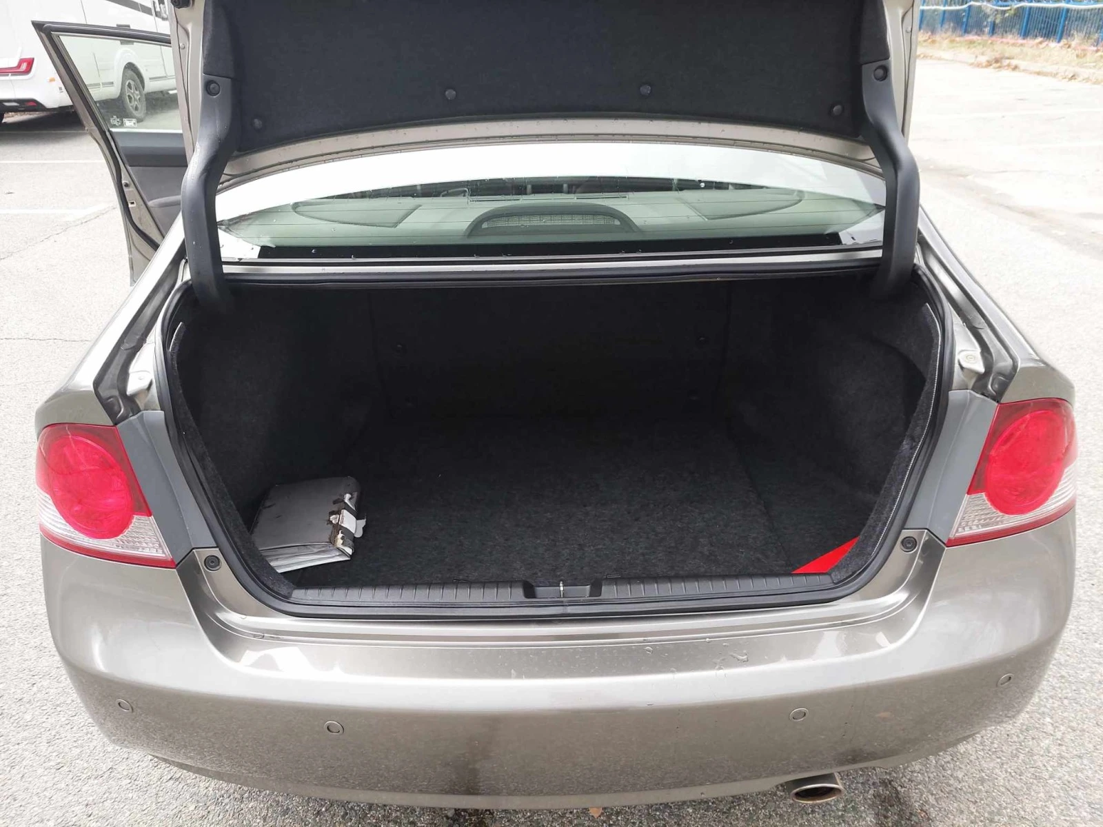 Honda Civic HYBRID UNIKAT!!!  | Mobile.bg   17