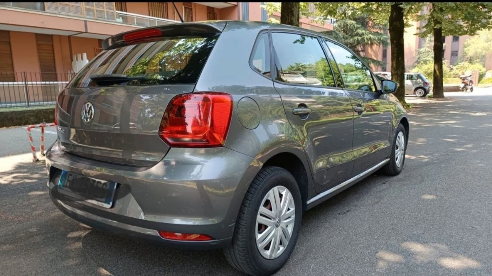 VW Polo DGT-1, 6TDI-116PS - изображение 5