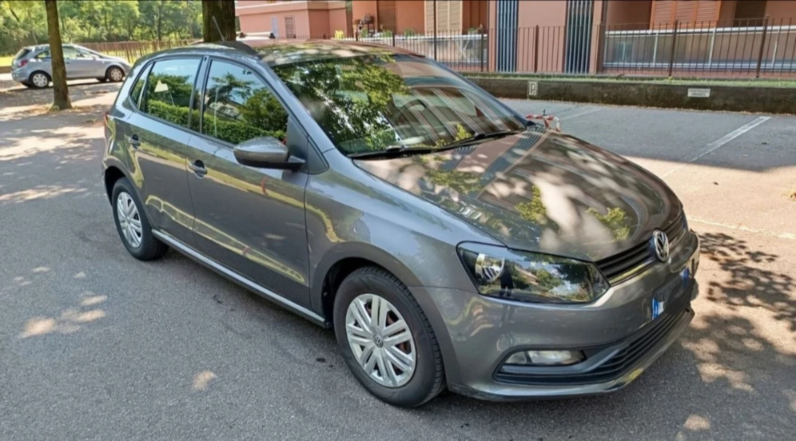 VW Polo DGT-1, 6TDI-116PS - изображение 2