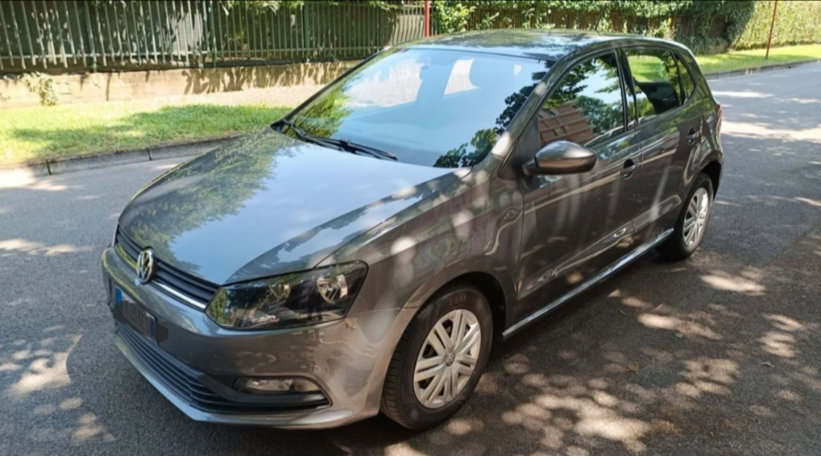 VW Polo DGT-1, 6TDI-116PS - изображение 3