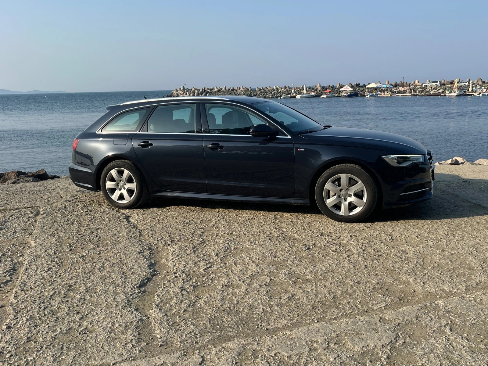 Audi A6 S LINE QUATTRO - изображение 2