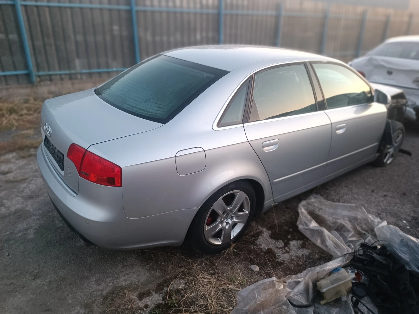 Audi A4 1.8 T - [1] 