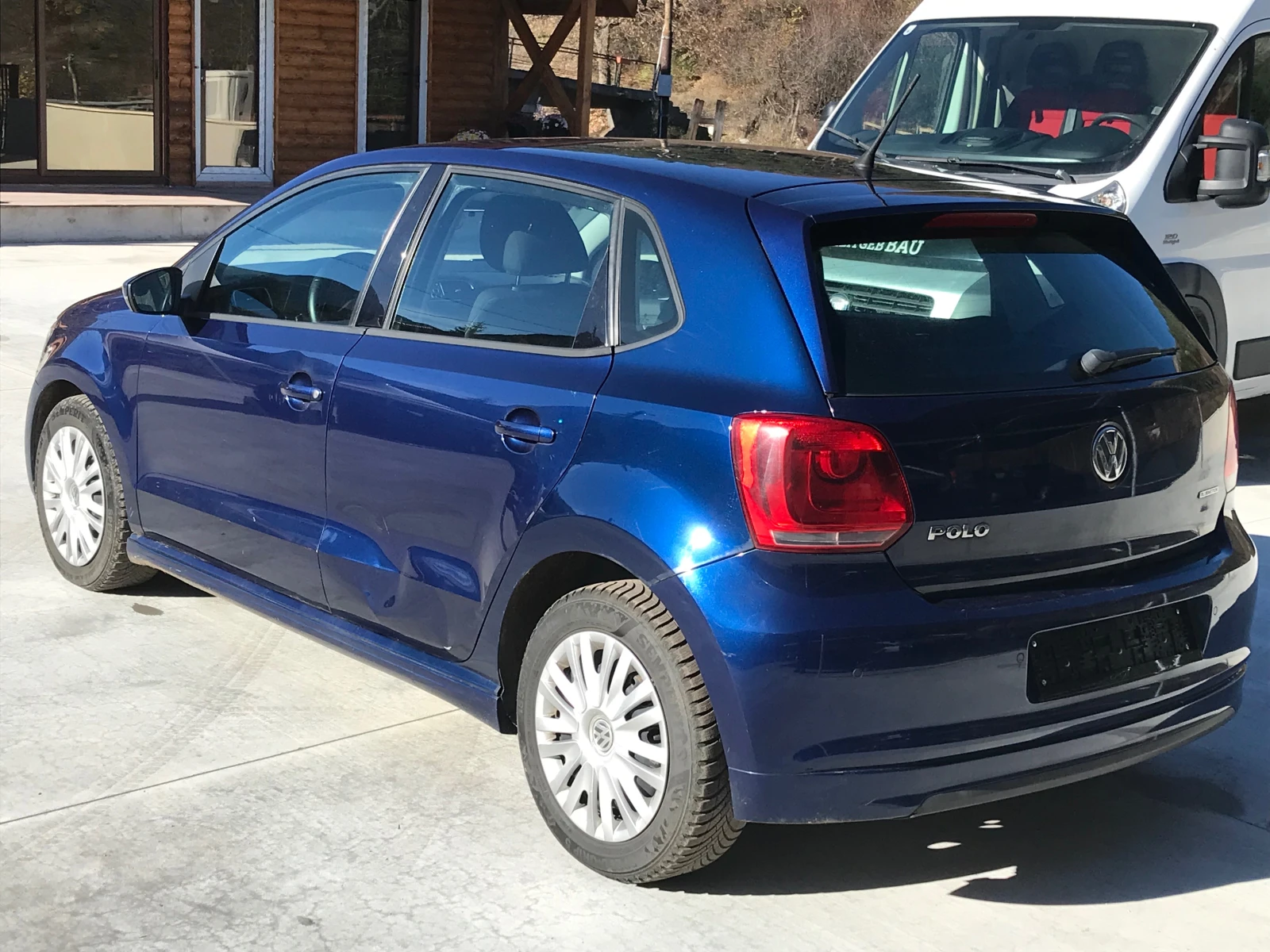 VW Polo 1, 2tdi.75k.Klimatronik. - изображение 7