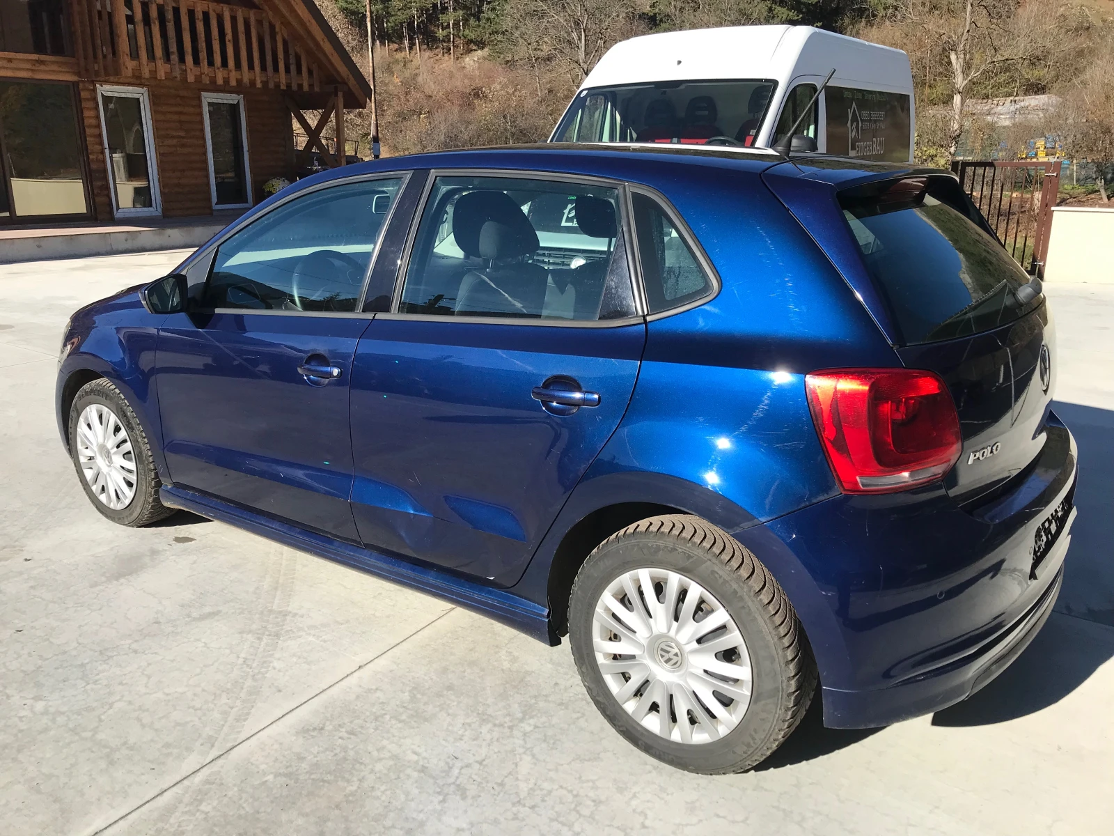 VW Polo 1, 2tdi.75k.Klimatronik. - изображение 5