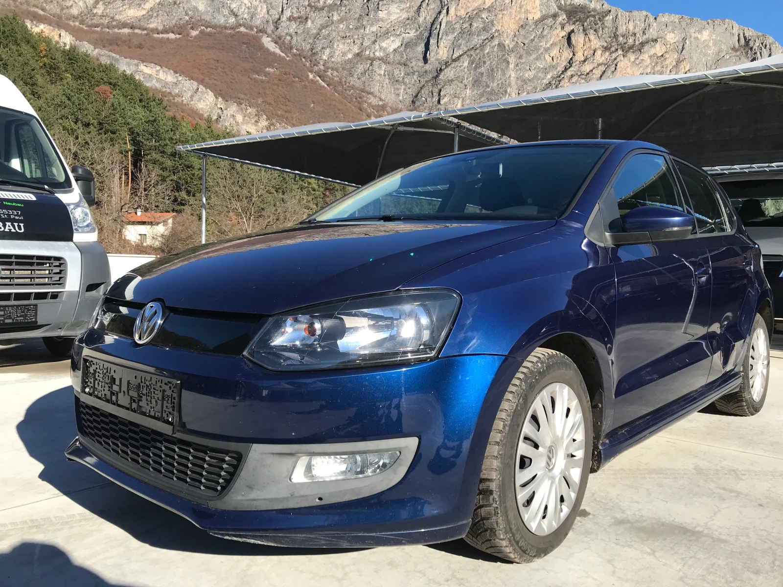 VW Polo 1, 2tdi.75k.Klimatronik. - изображение 2