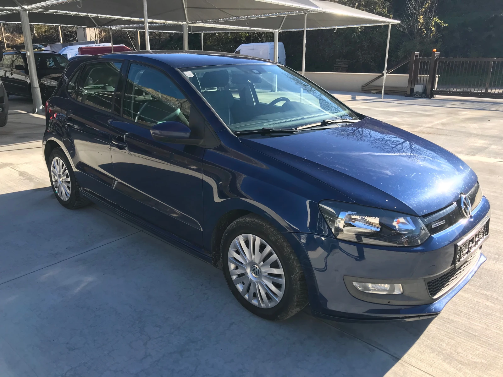 VW Polo 1, 2tdi.75k.Klimatronik. - изображение 6