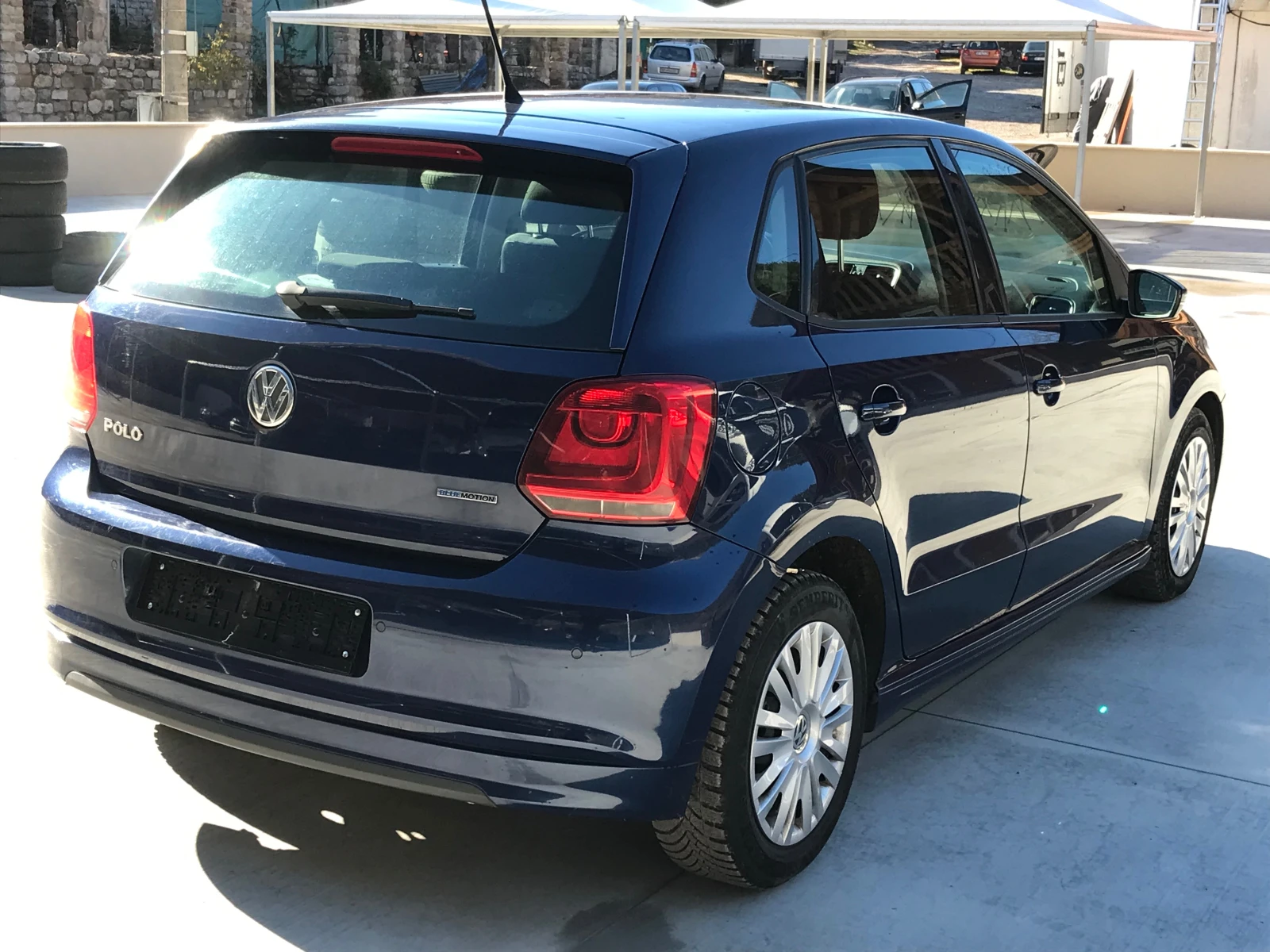 VW Polo 1, 2tdi.75k.Klimatronik. - изображение 10