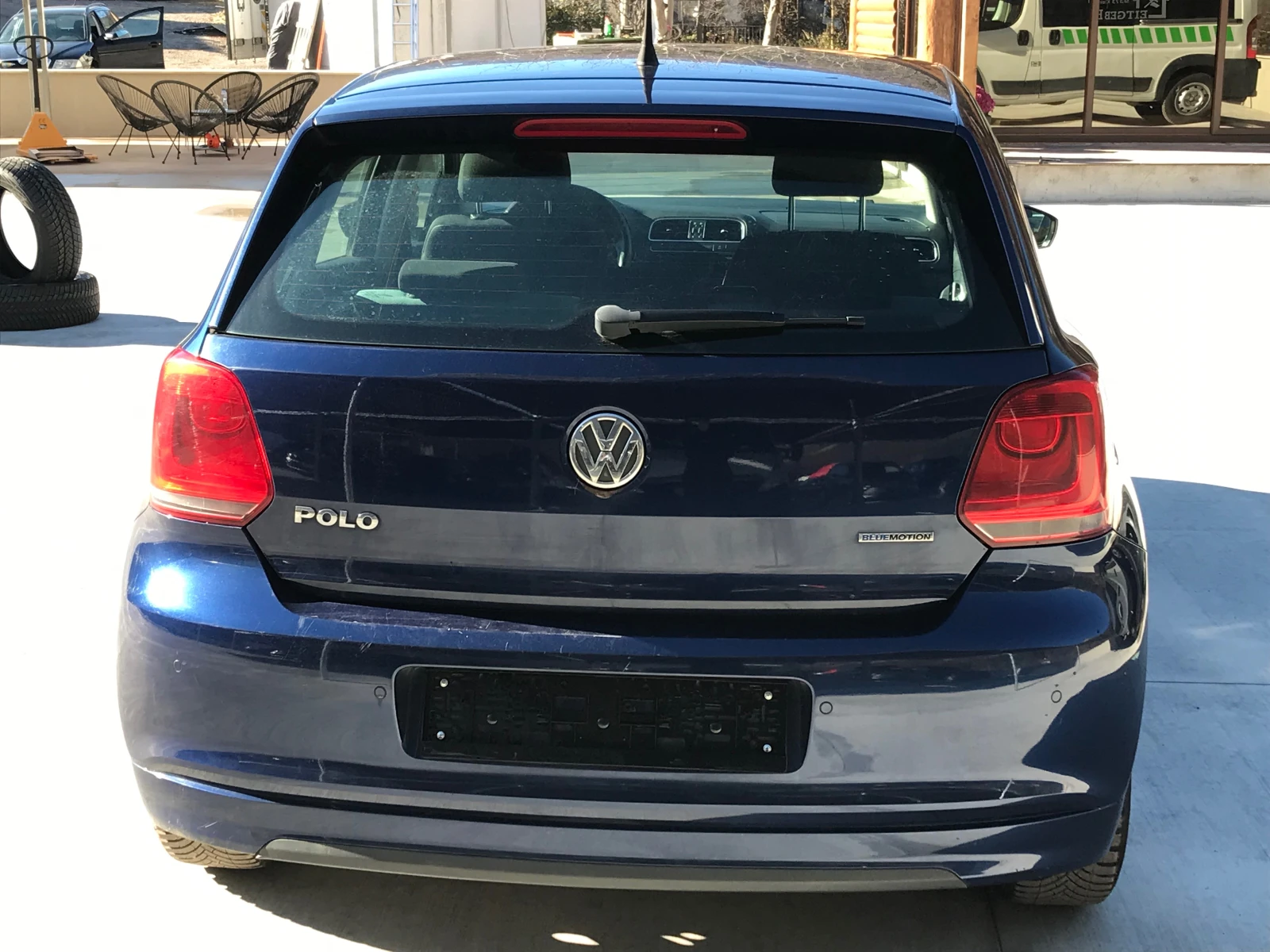 VW Polo 1, 2tdi.75k.Klimatronik. - изображение 9