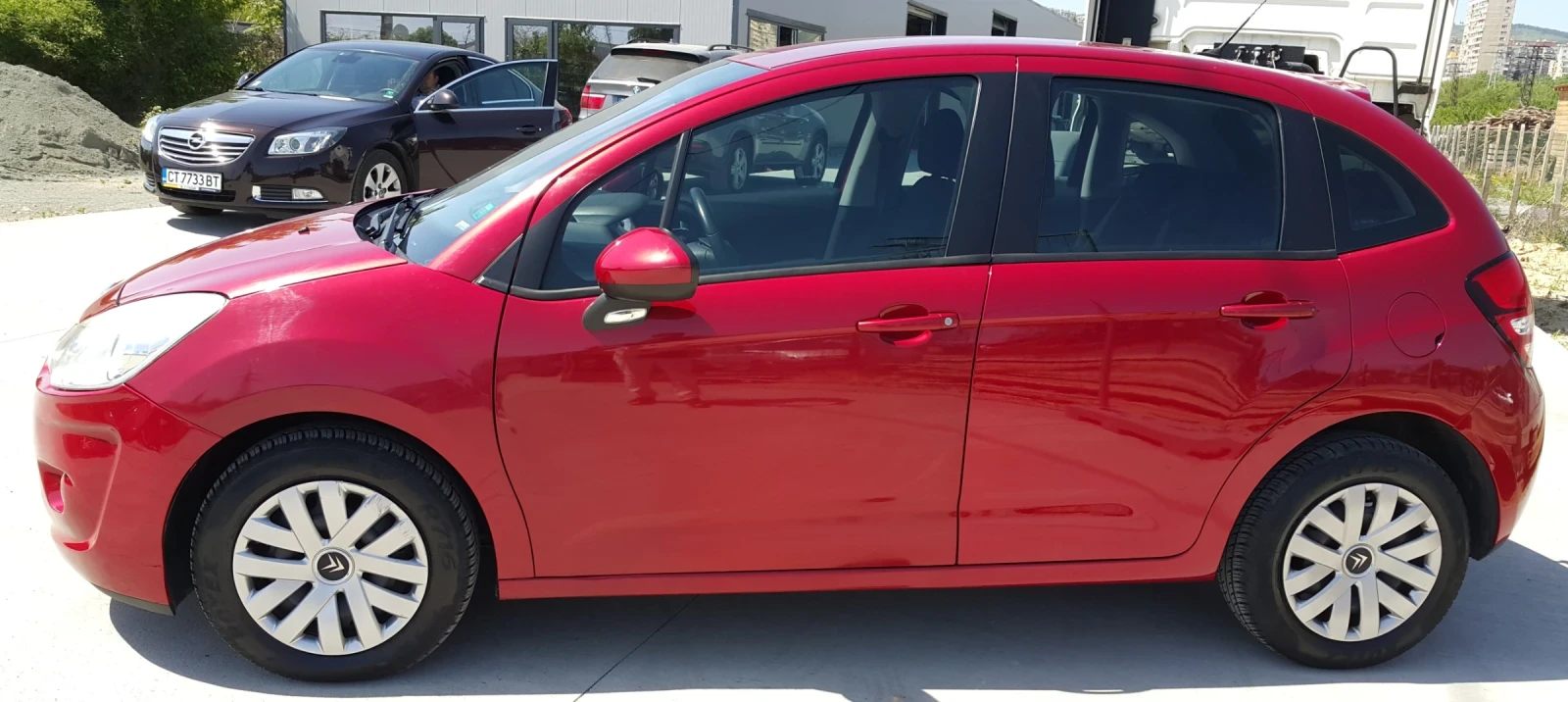 Citroen C3 1.1 - изображение 4