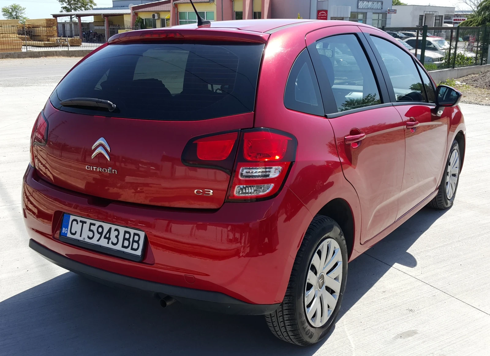 Citroen C3 1.1 - изображение 5