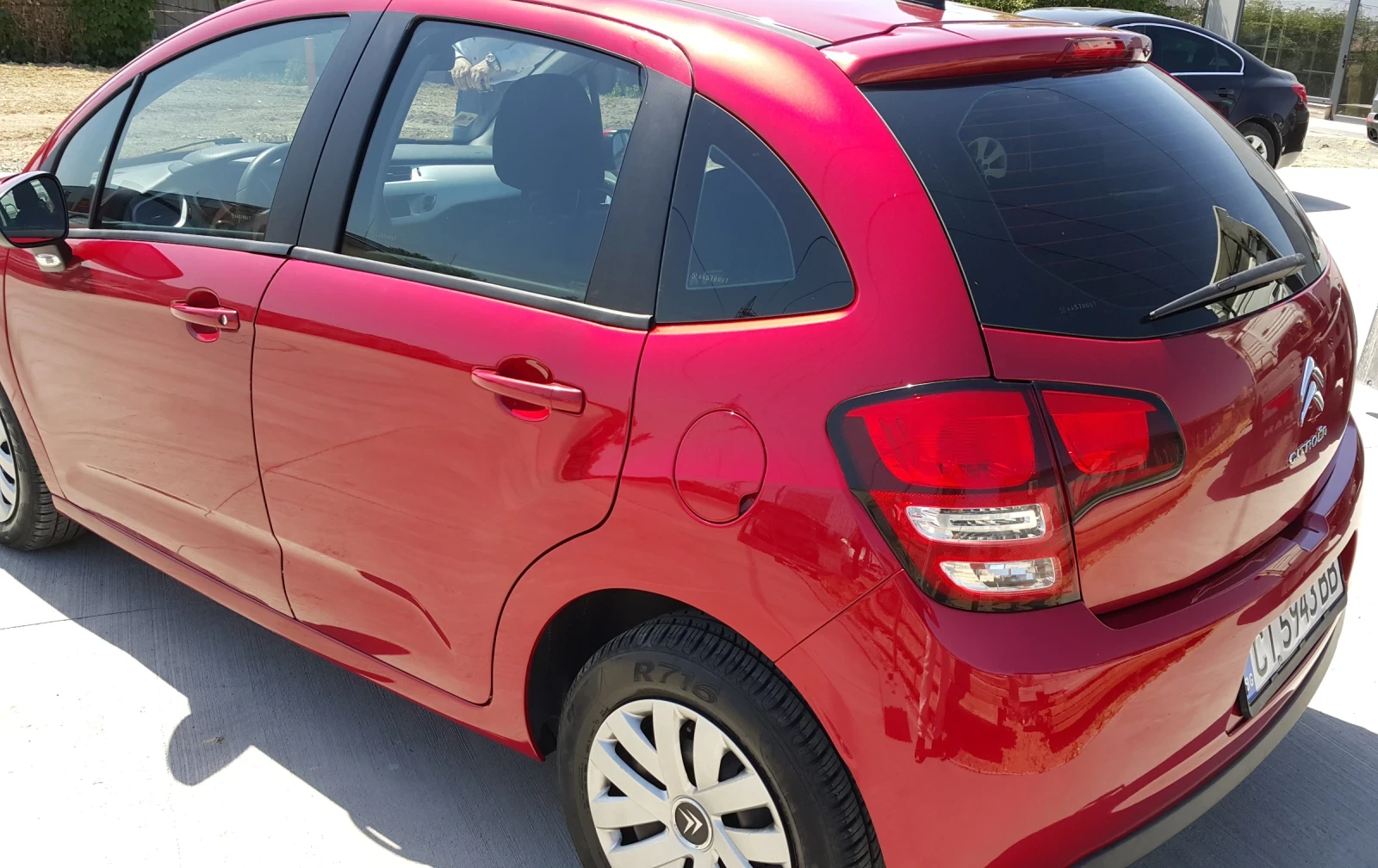 Citroen C3 1.1 - изображение 3