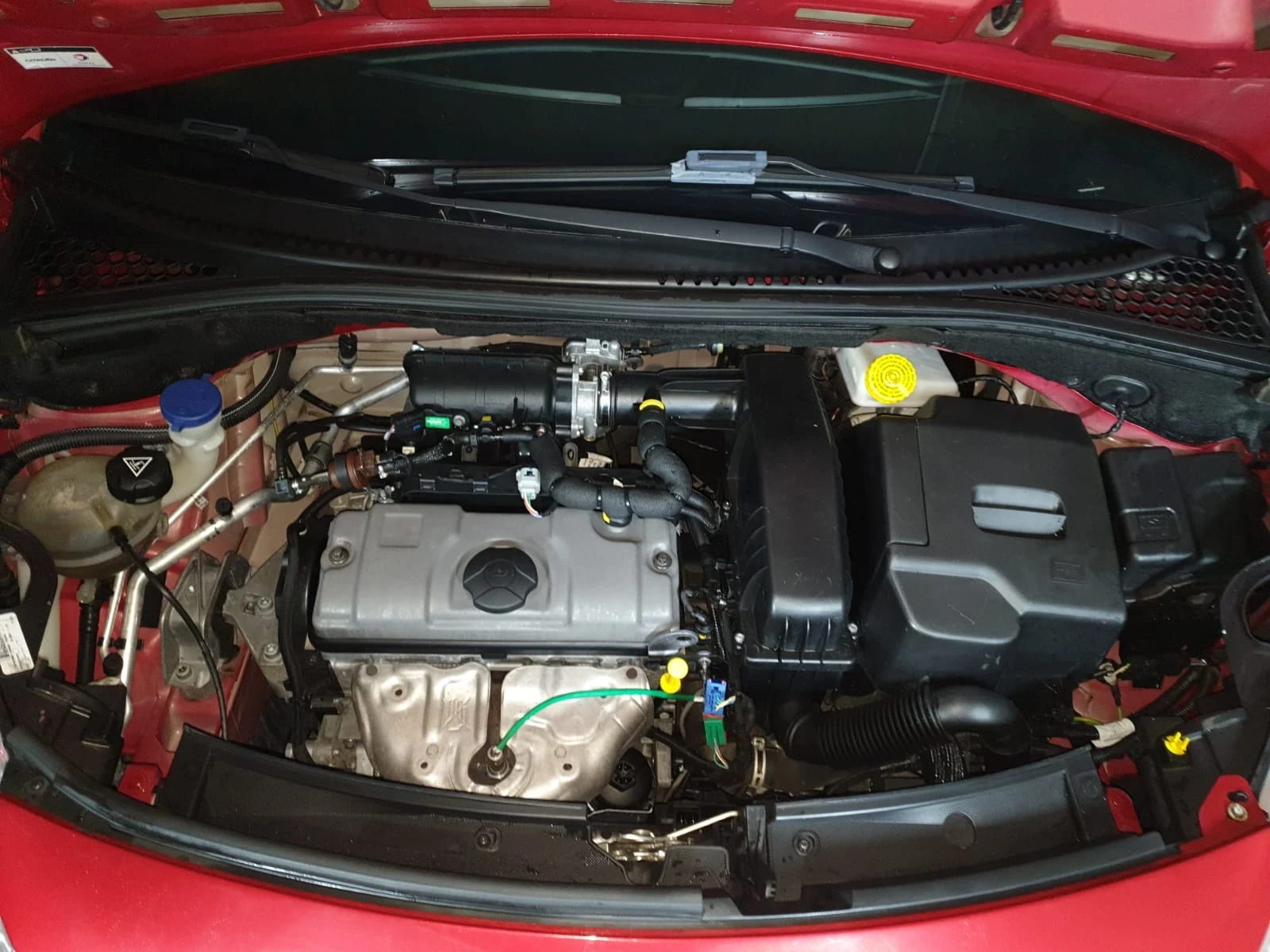 Citroen C3 1.1 - изображение 8