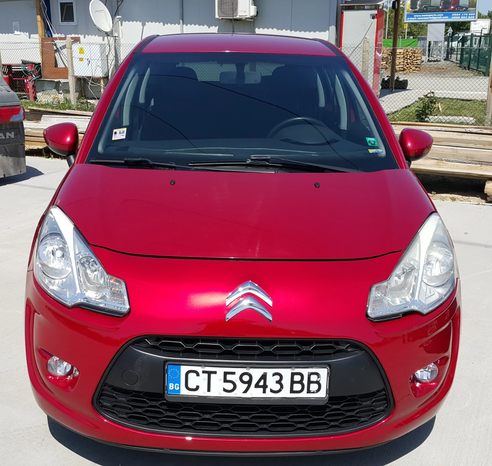 Citroen C3 1.1 - изображение 10
