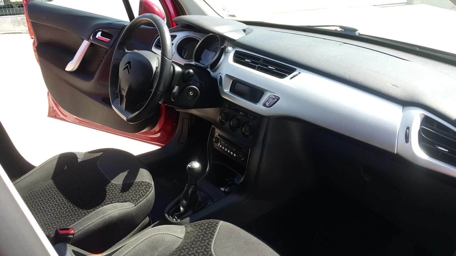 Citroen C3 1.1 - изображение 7