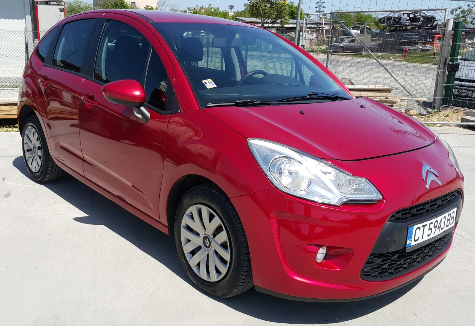 Citroen C3 1.1 - изображение 2