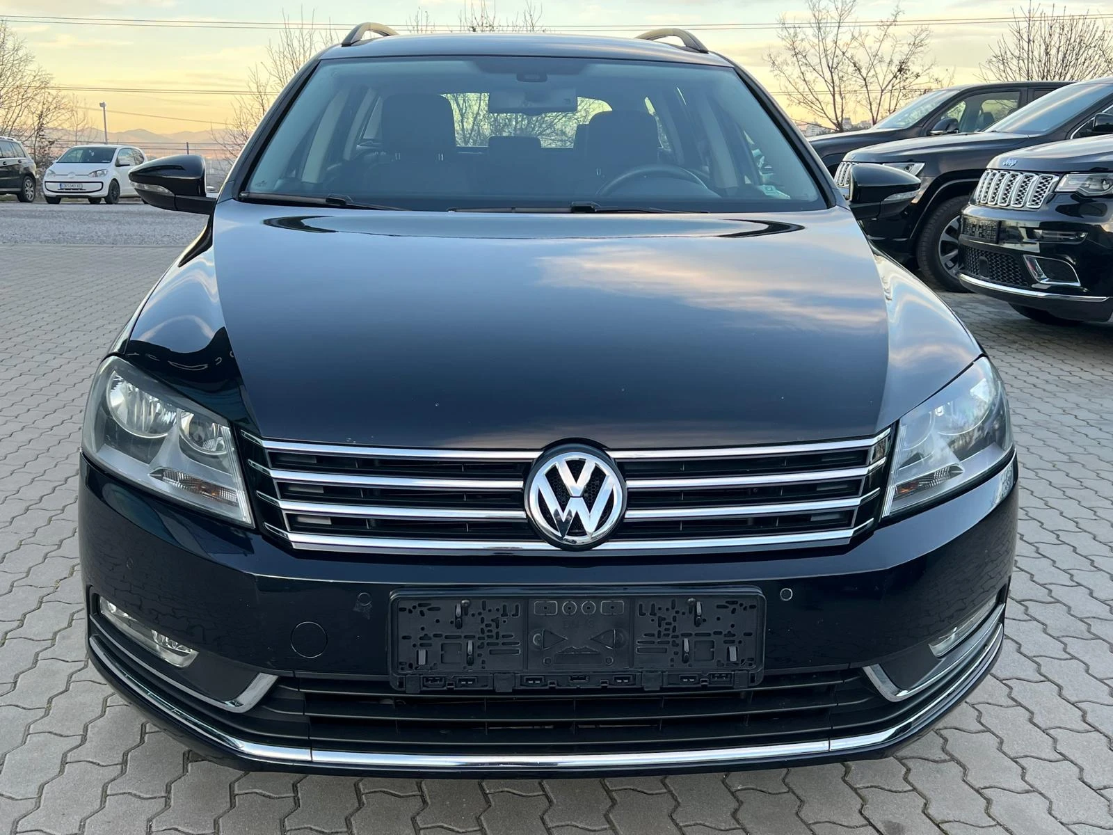 VW Passat 1.4 150кс ФАБРИЧЕН МЕТАН АВТОМАТИК НАВИГАЦИЯ - изображение 6