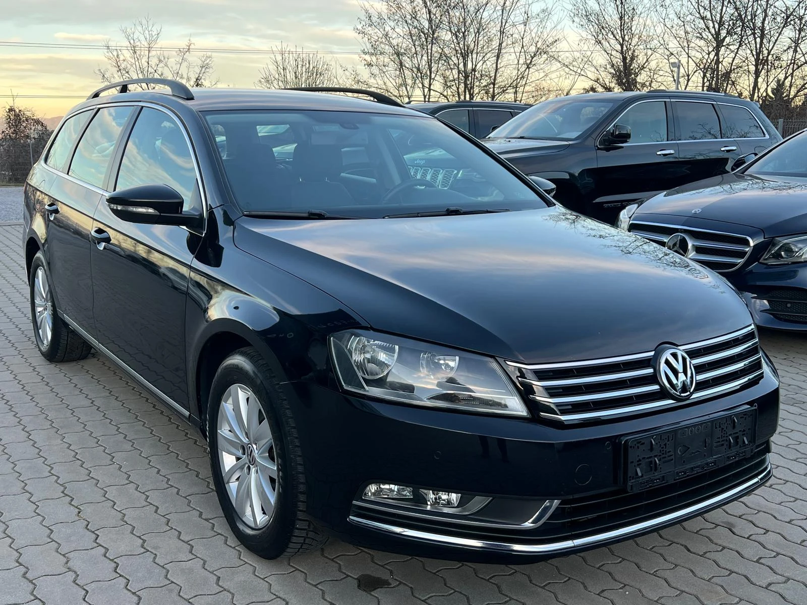 VW Passat 1.4 150кс ФАБРИЧЕН МЕТАН АВТОМАТИК НАВИГАЦИЯ - изображение 2