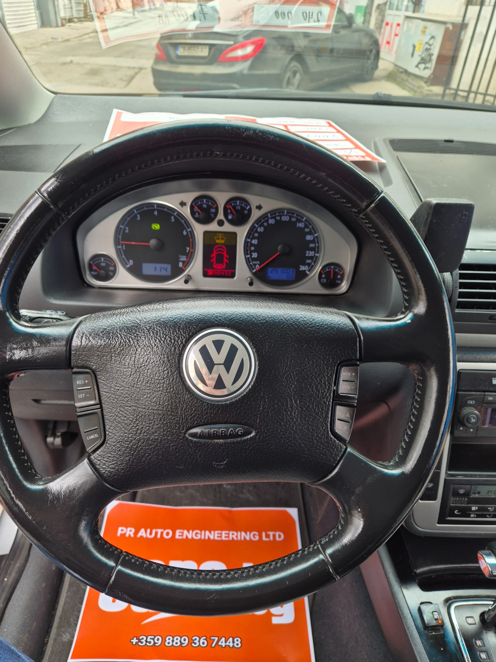 VW Sharan 2 8 V6/6+ 1 ГАЗ БЕНЗИН facelift ГЕРМАНИЯ  - изображение 8