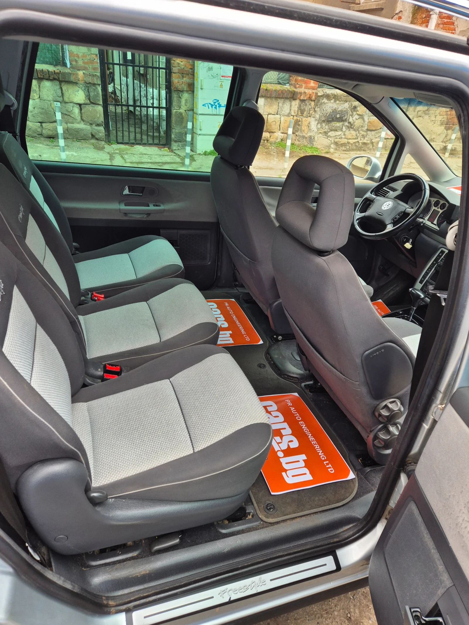 VW Sharan 2 8 V6/6+ 1 ГАЗ БЕНЗИН facelift ГЕРМАНИЯ  - изображение 10