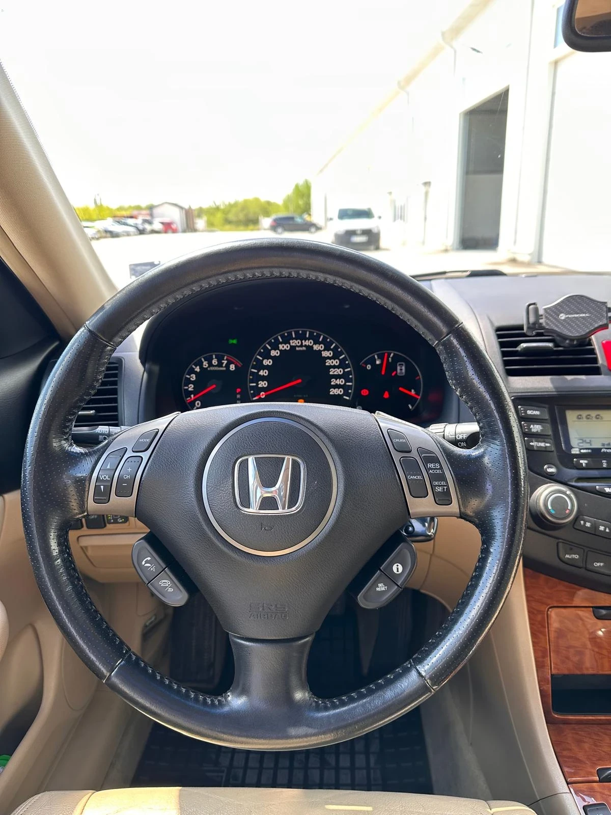 Honda Accord 2.4 GAZ!!! - изображение 9