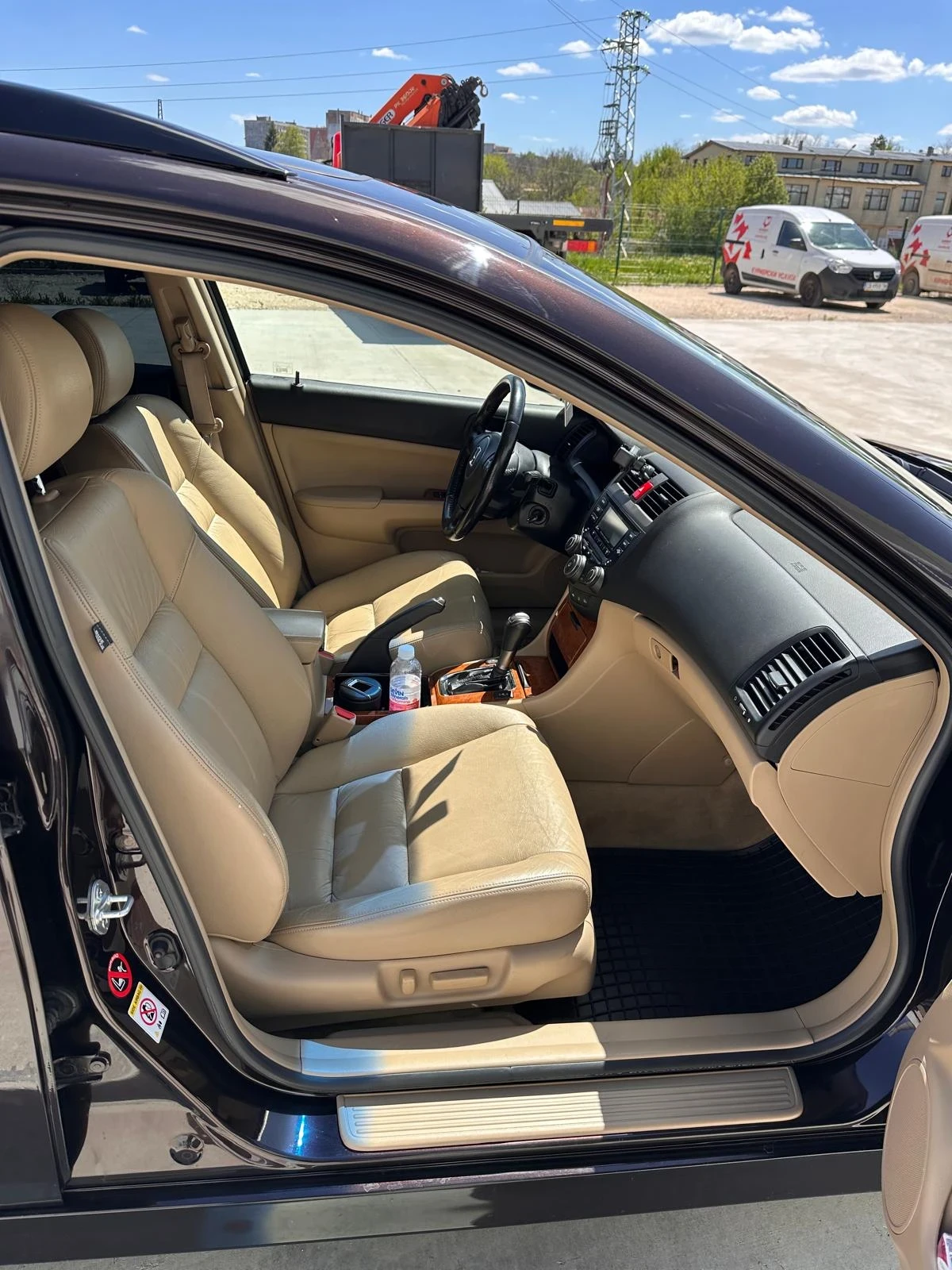 Honda Accord 2.4 GAZ!!! - изображение 7