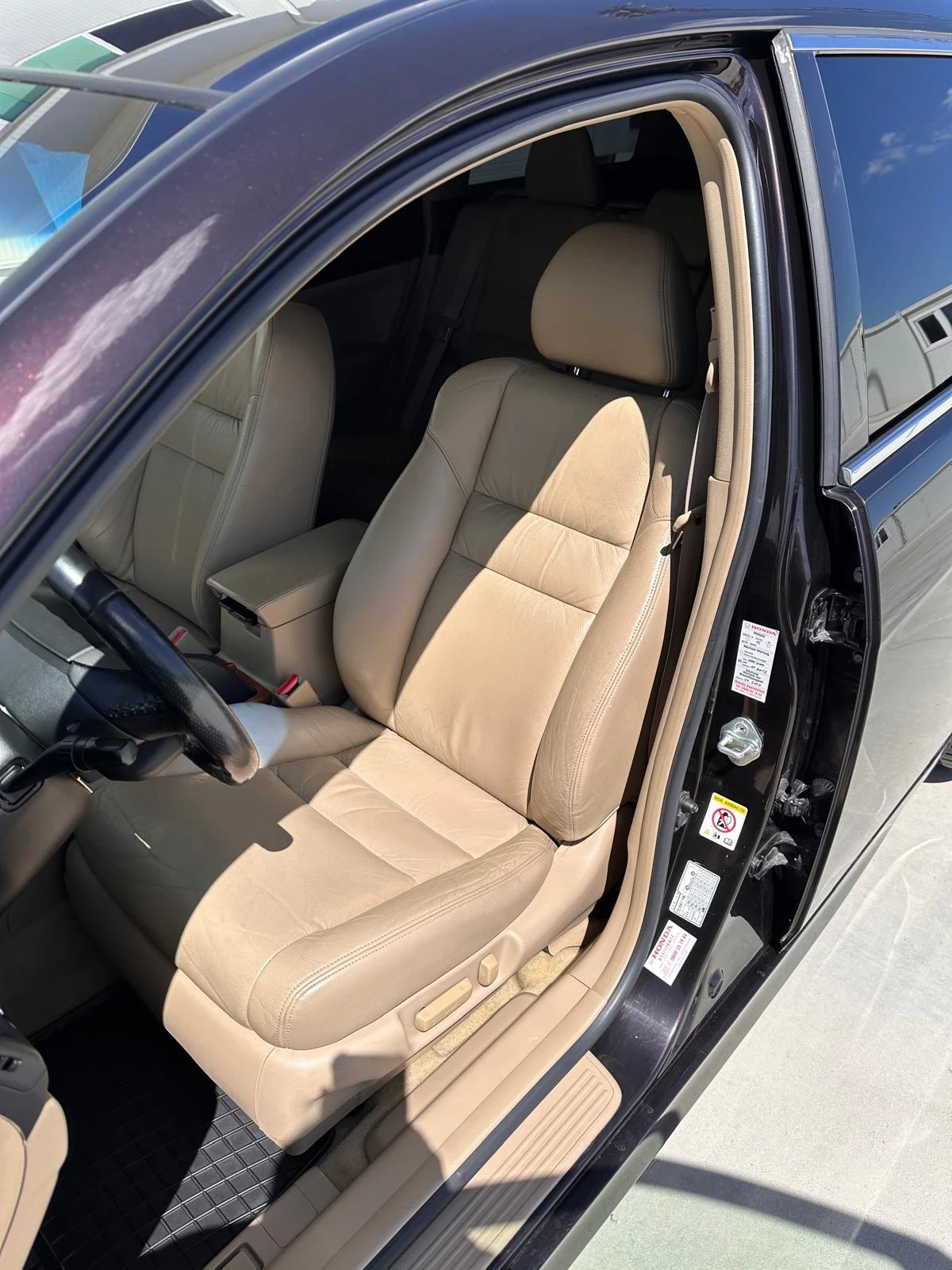 Honda Accord 2.4 GAZ!!! - изображение 6