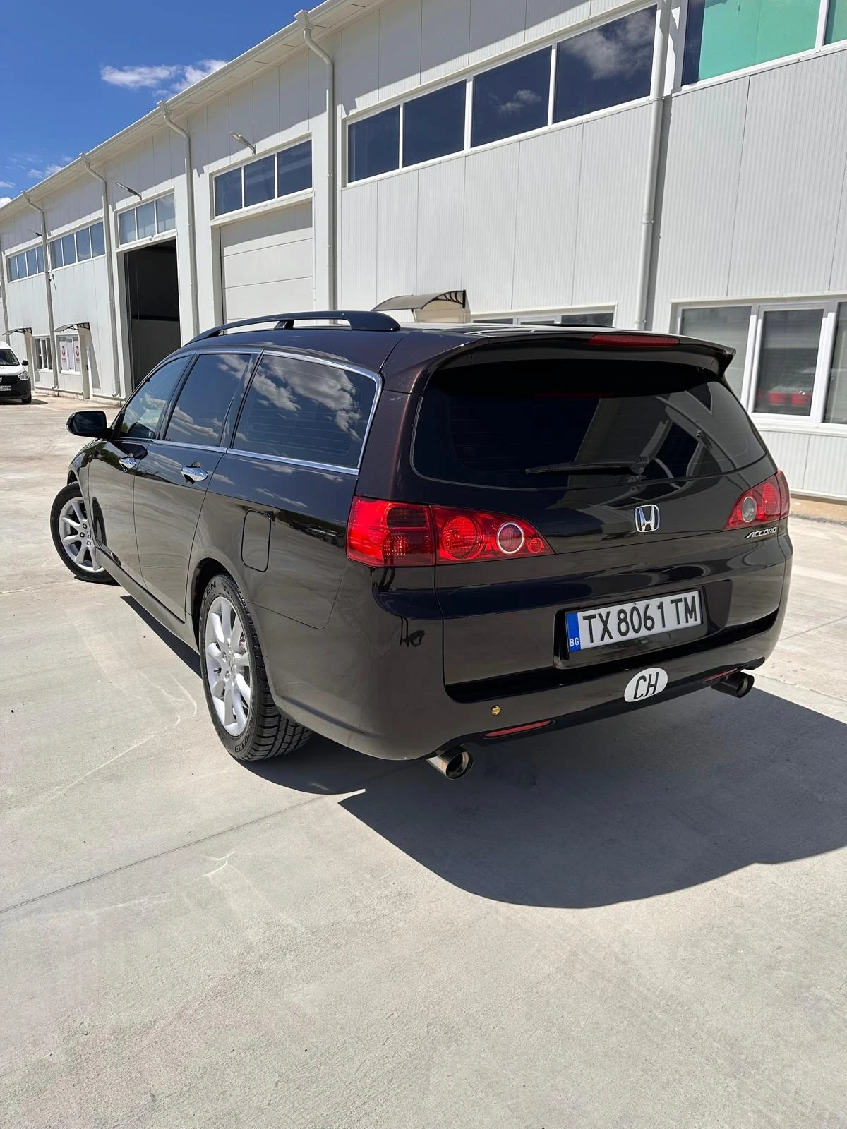 Honda Accord 2.4 GAZ!!! - изображение 4