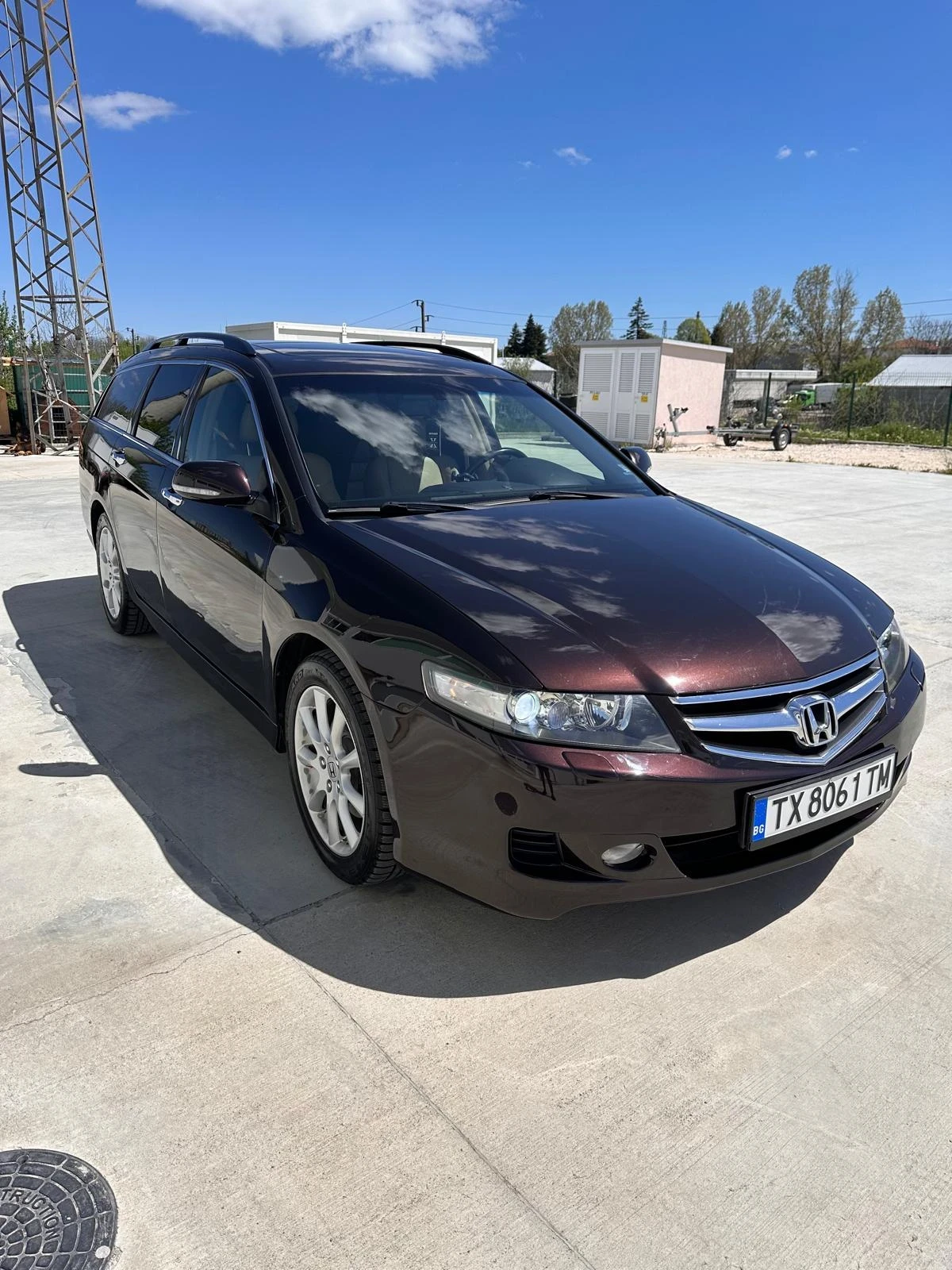 Honda Accord 2.4 GAZ!!! - изображение 2