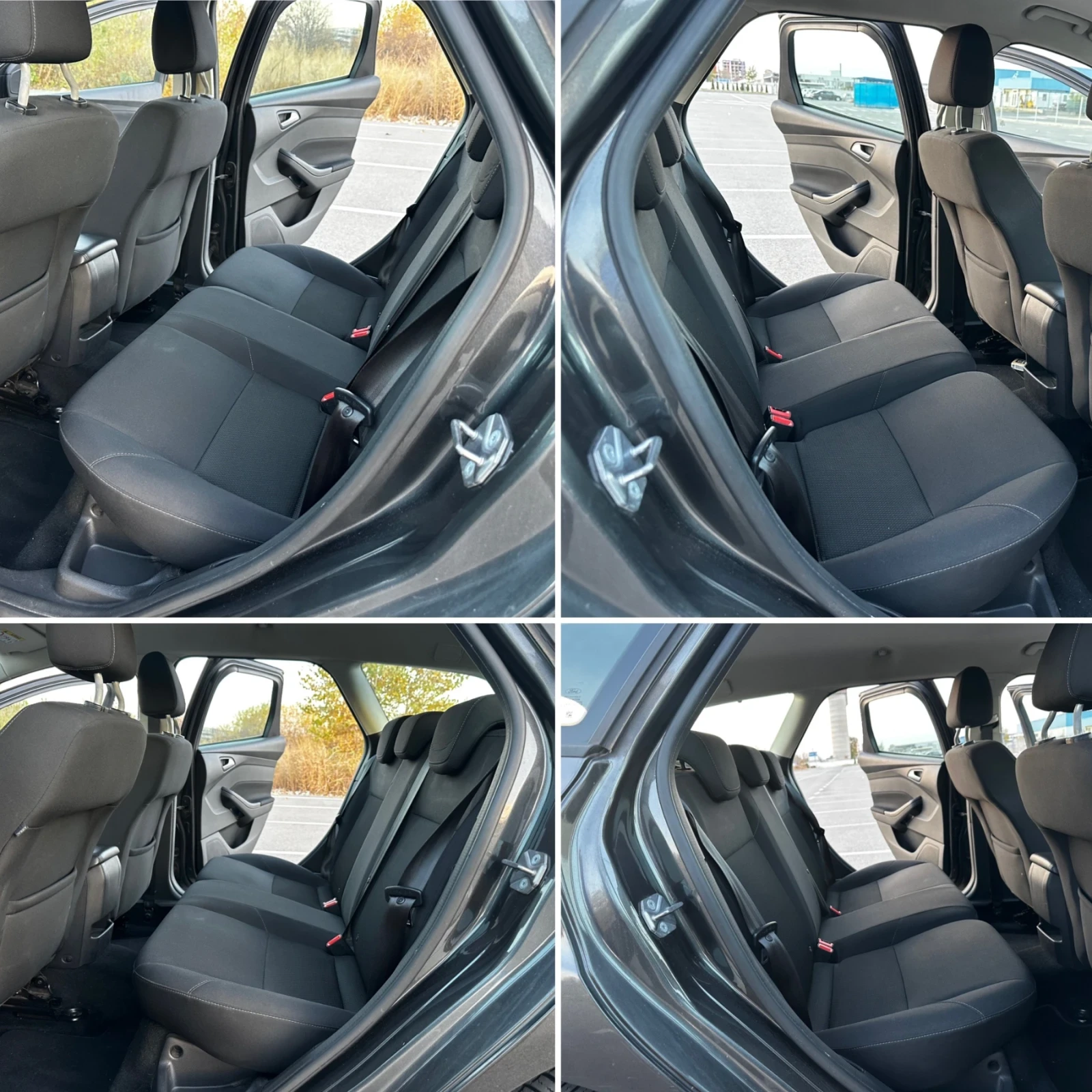 Ford Focus 1.0* EcoBoost* Navi* EURO6 - изображение 10