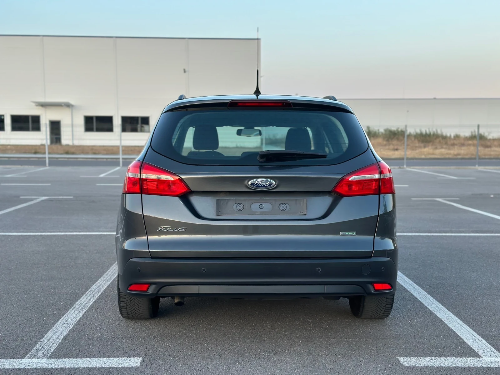 Ford Focus 1.0* EcoBoost* Navi* EURO6 - изображение 6