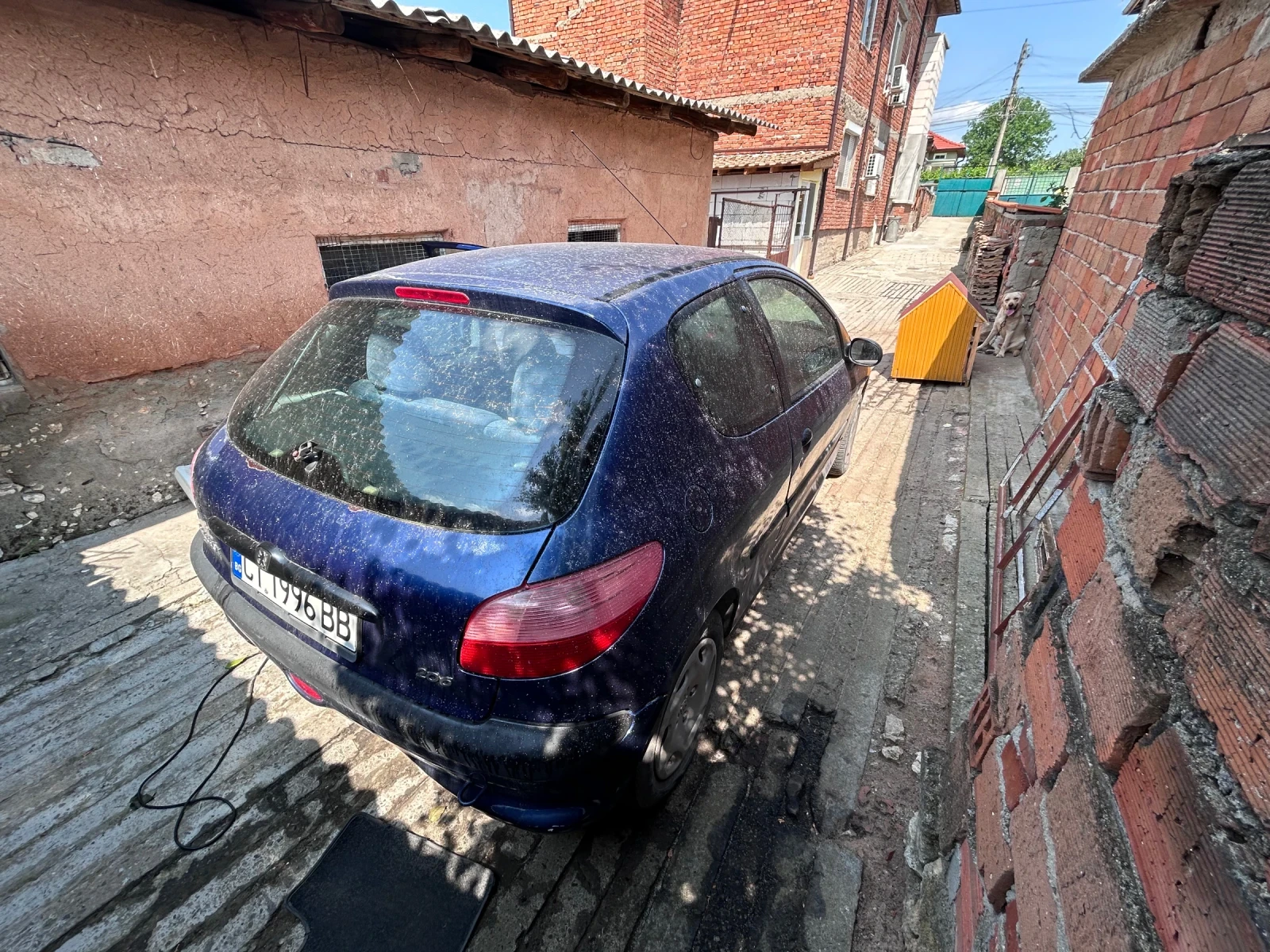 Peugeot 206  - изображение 4