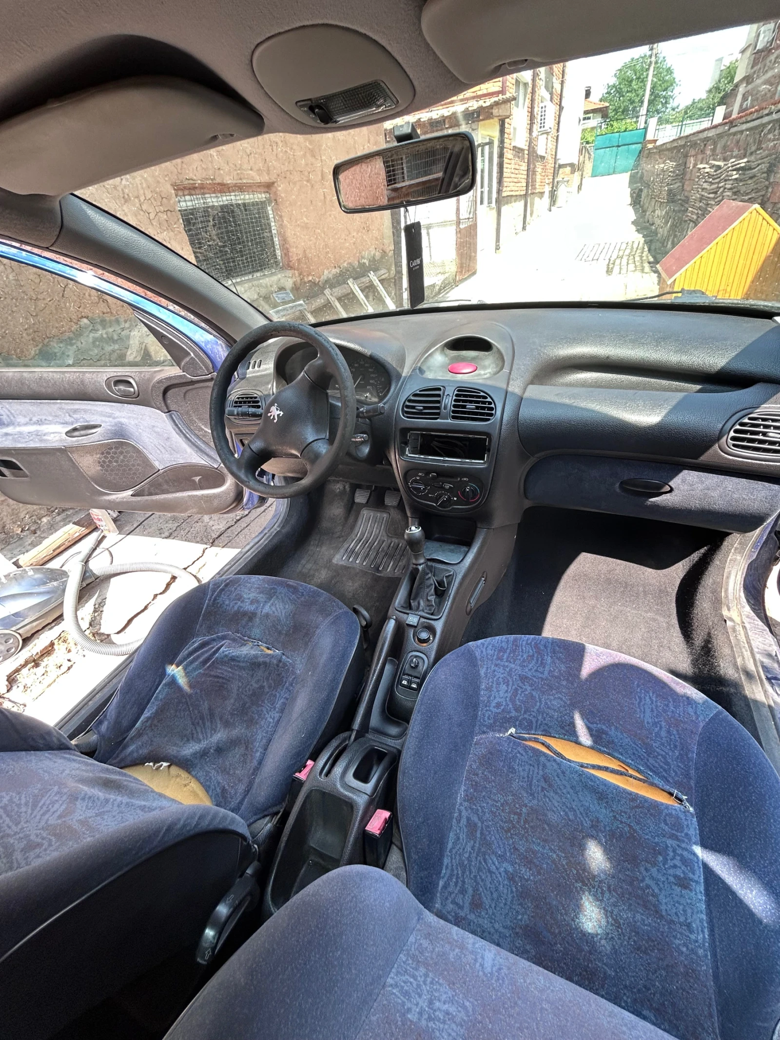 Peugeot 206  - изображение 6