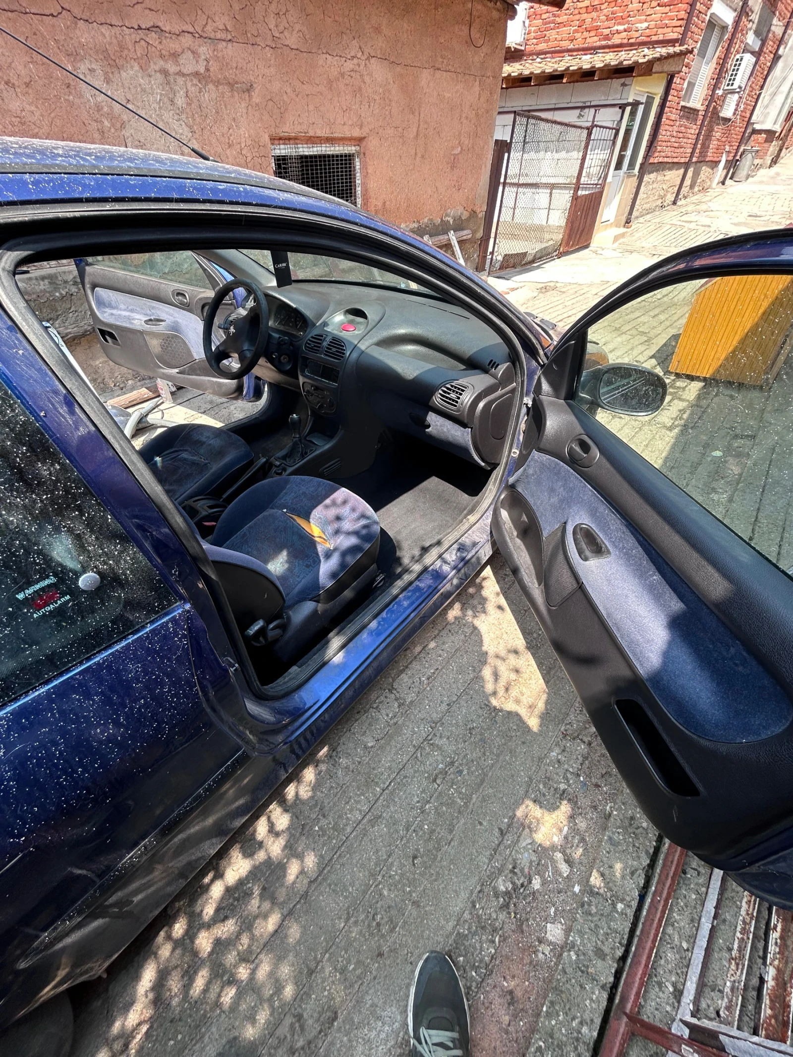 Peugeot 206  - изображение 5