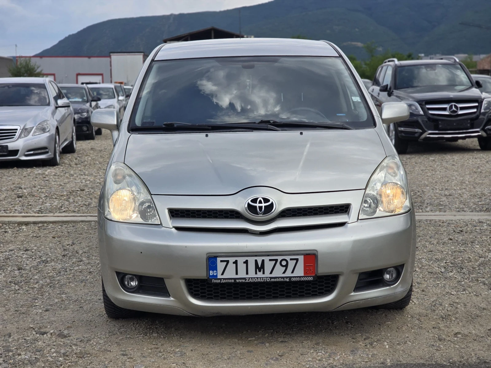 Toyota Corolla verso 2.0 D4D 116Hp  - изображение 5