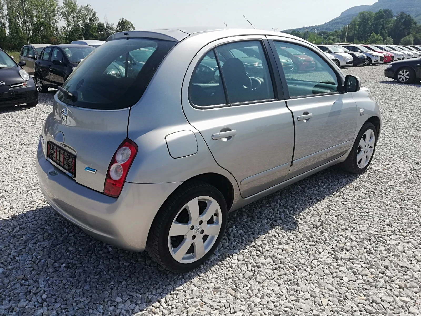 Nissan Micra 1.2i klima italia GAZ - изображение 6