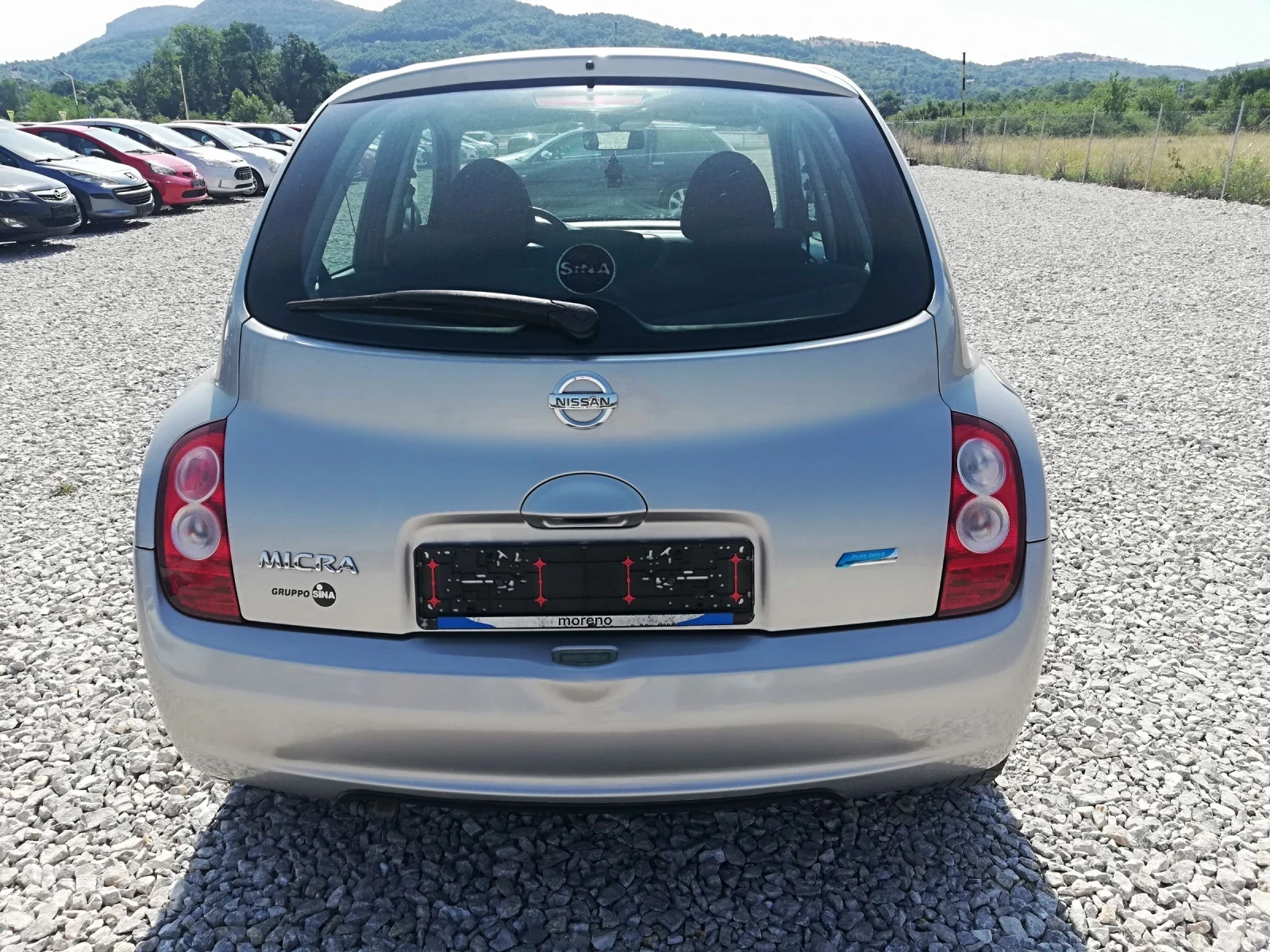 Nissan Micra 1.2i klima italia GAZ - изображение 5