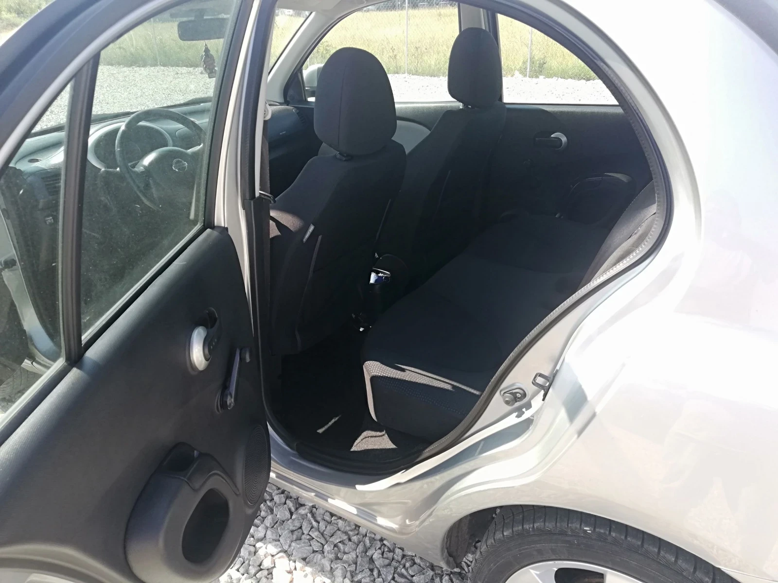 Nissan Micra 1.2i klima italia GAZ - изображение 10