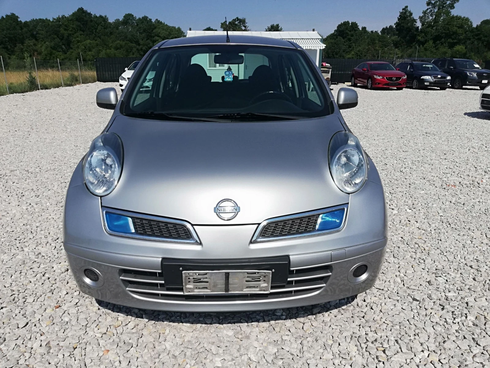 Nissan Micra 1.2i klima italia GAZ - изображение 2