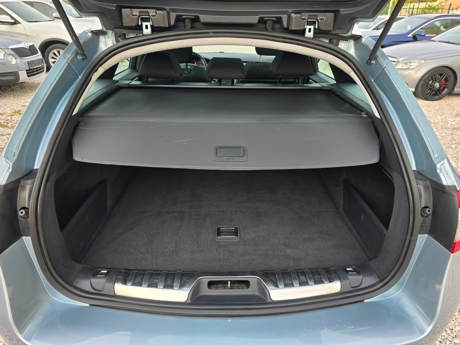 Peugeot 508 1.6HDI ACESS | Mobile.bg   14