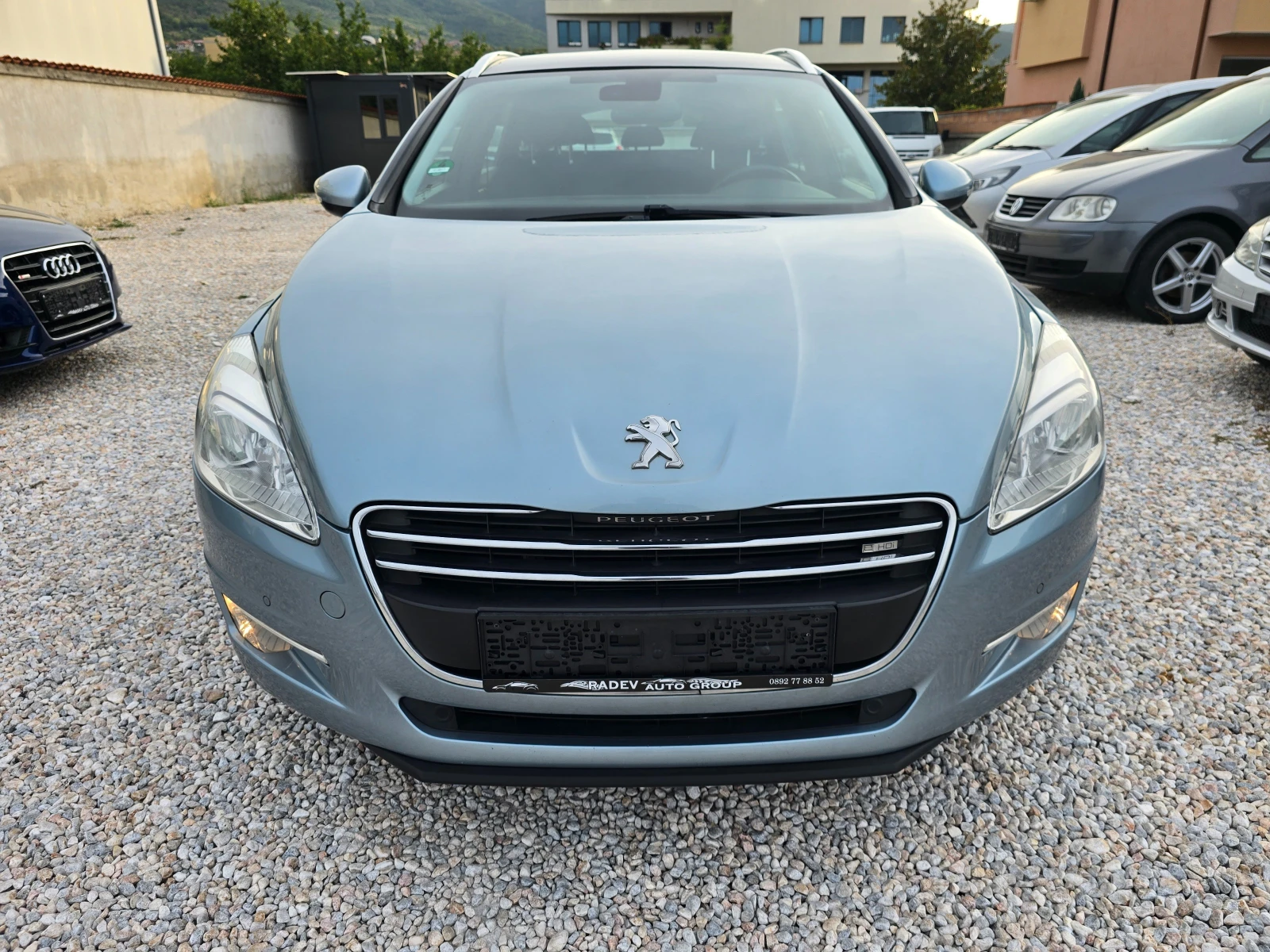 Peugeot 508 1.6HDI ACESS - изображение 6