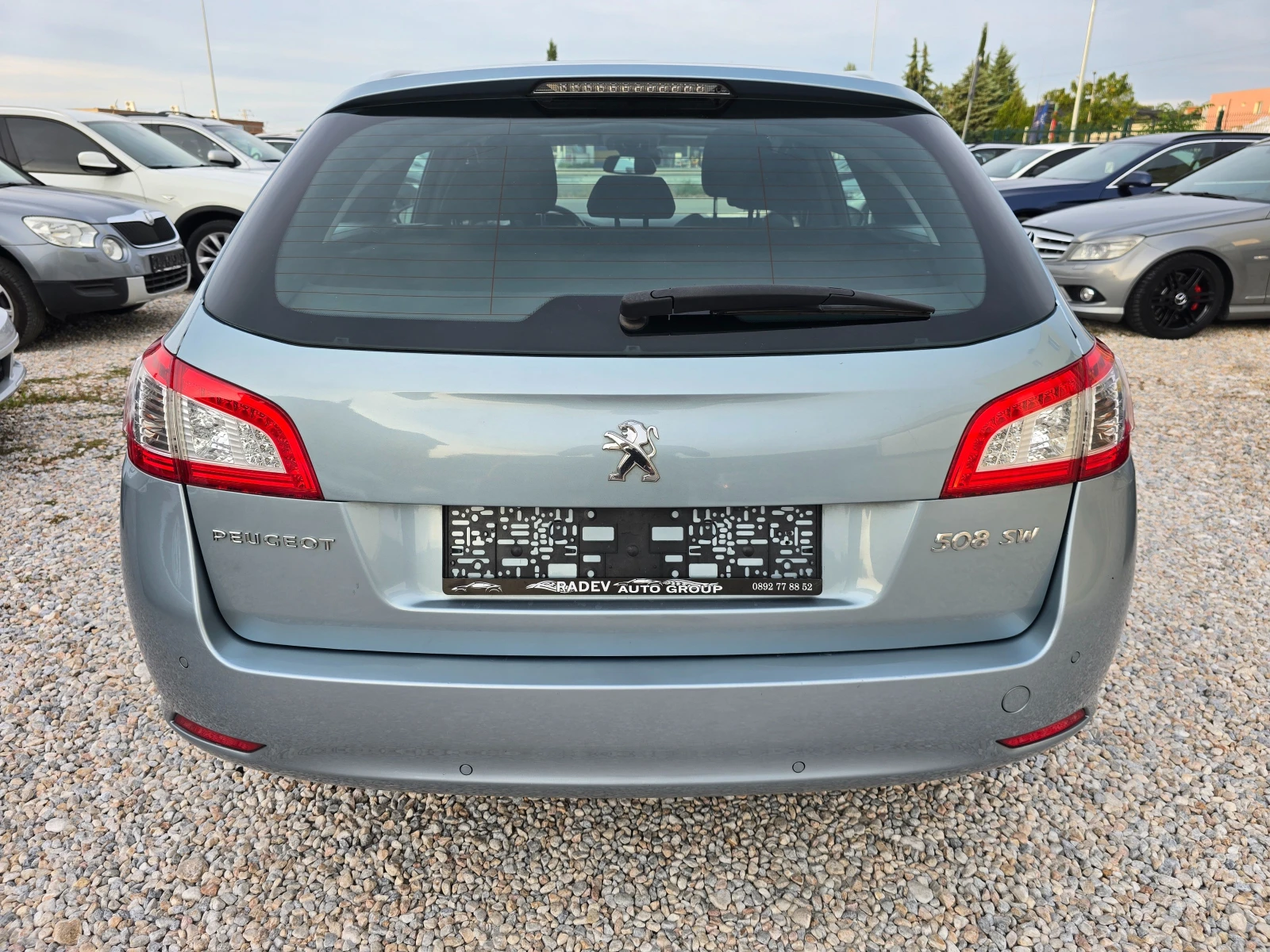 Peugeot 508 1.6HDI ACESS - изображение 3