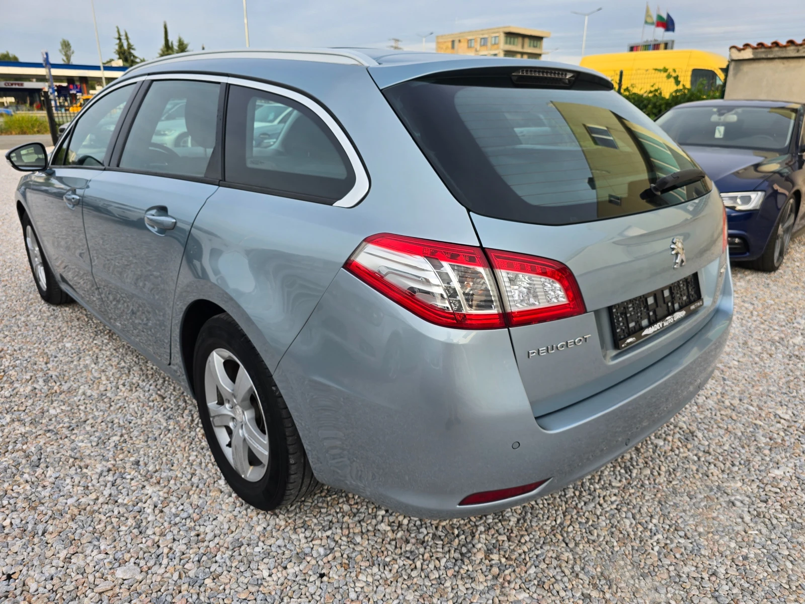 Peugeot 508 1.6HDI ACESS - изображение 2
