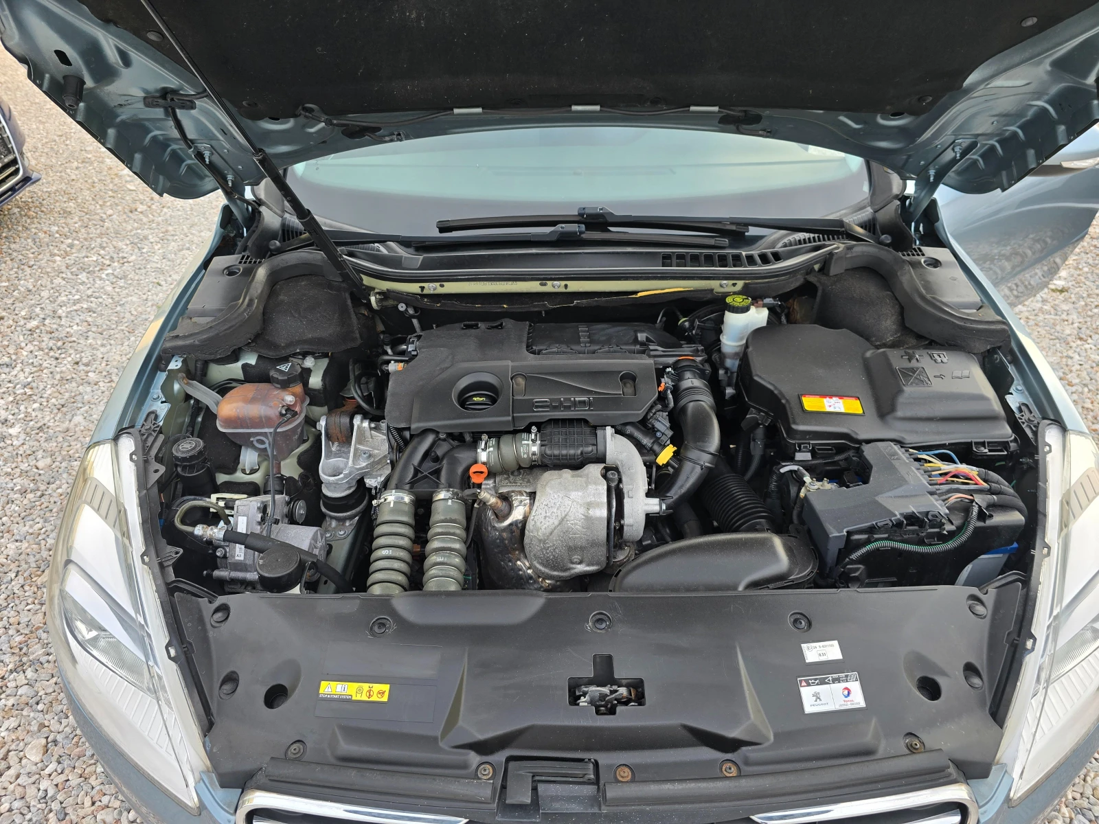 Peugeot 508 1.6HDI ACESS | Mobile.bg   15