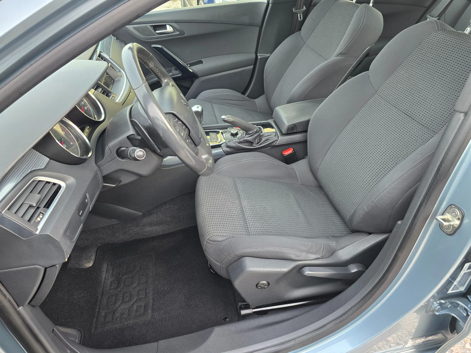 Peugeot 508 1.6HDI ACESS - изображение 7