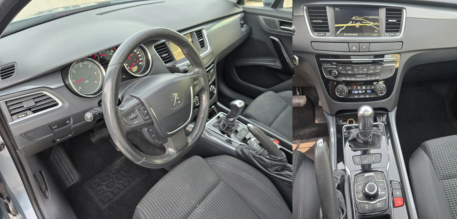 Peugeot 508 1.6HDI ACESS - изображение 9