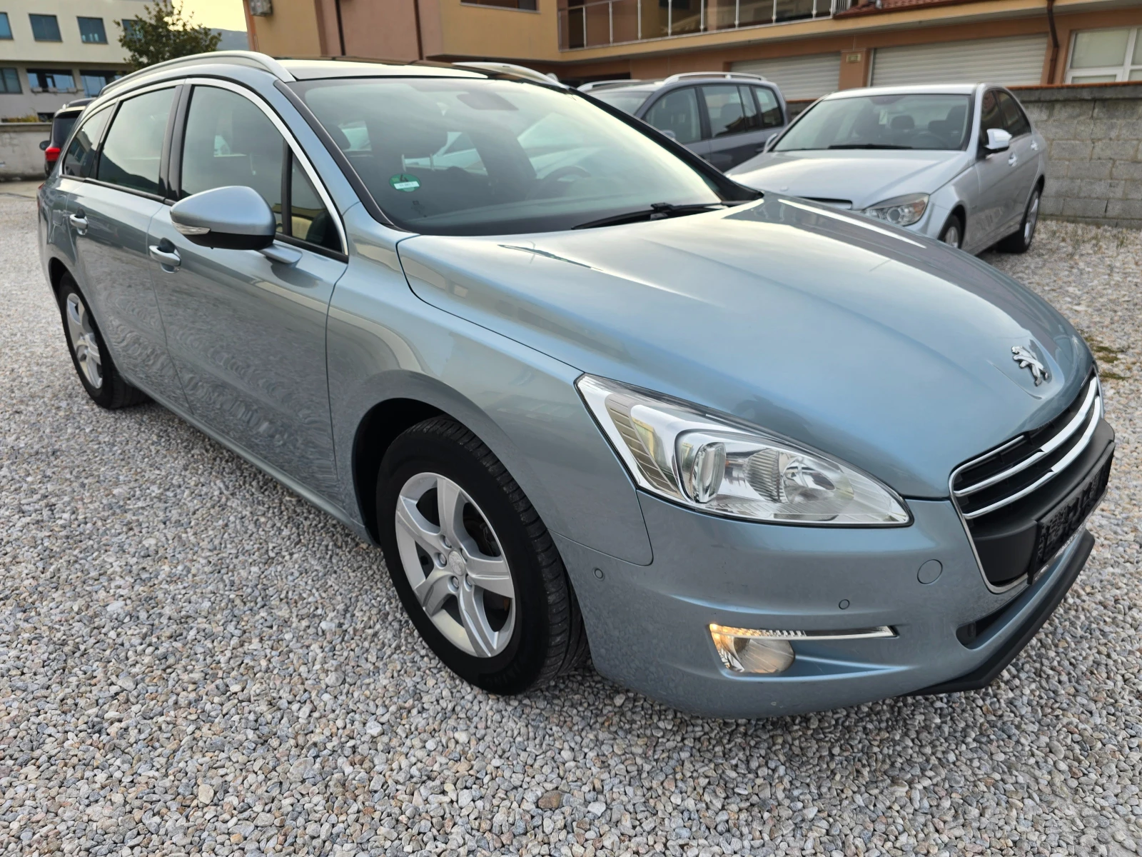 Peugeot 508 1.6HDI ACESS - изображение 5
