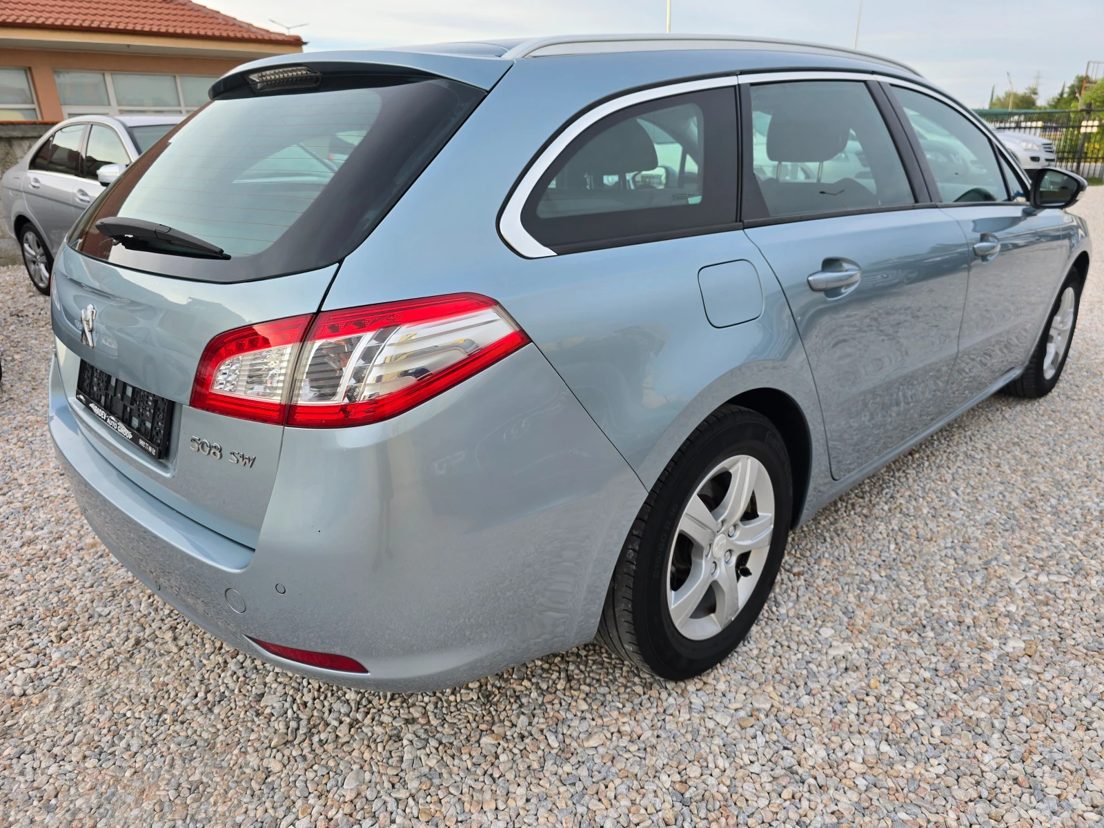 Peugeot 508 1.6HDI ACESS - изображение 4
