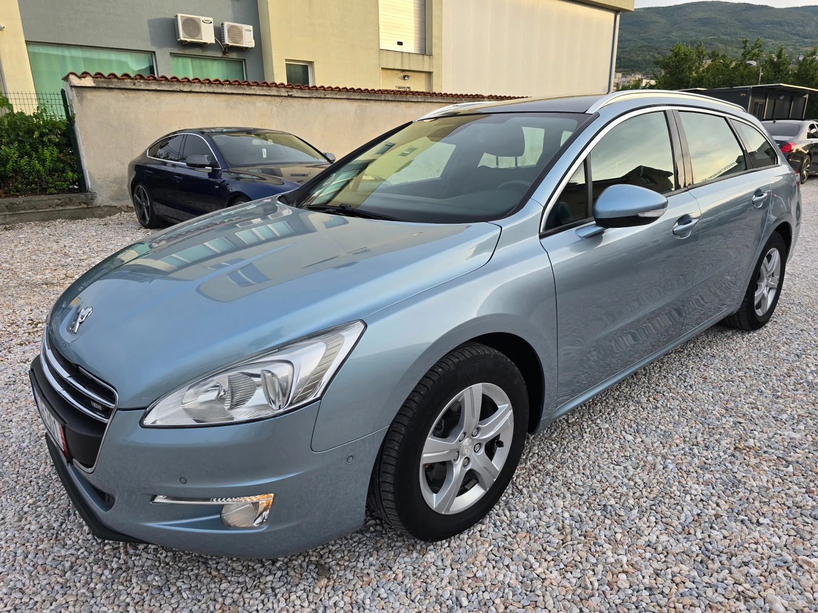 Peugeot 508 1.6HDI ACESS | Mobile.bg   1