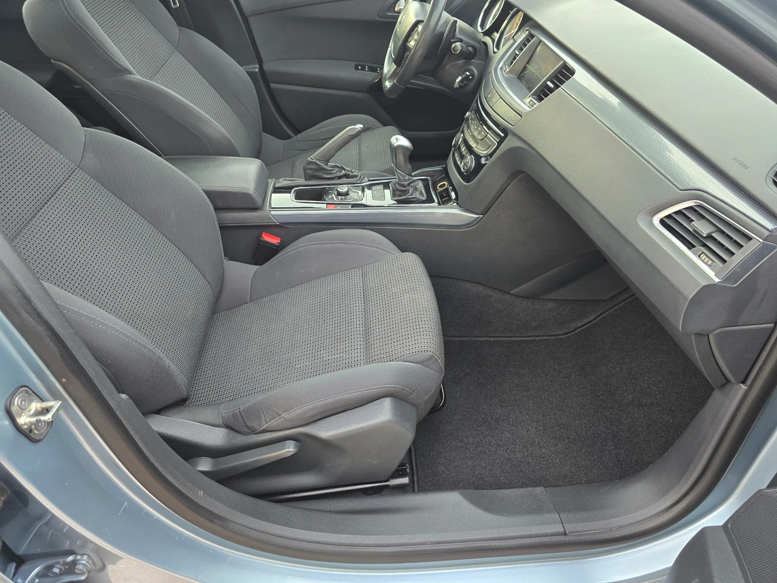 Peugeot 508 1.6HDI ACESS - изображение 8